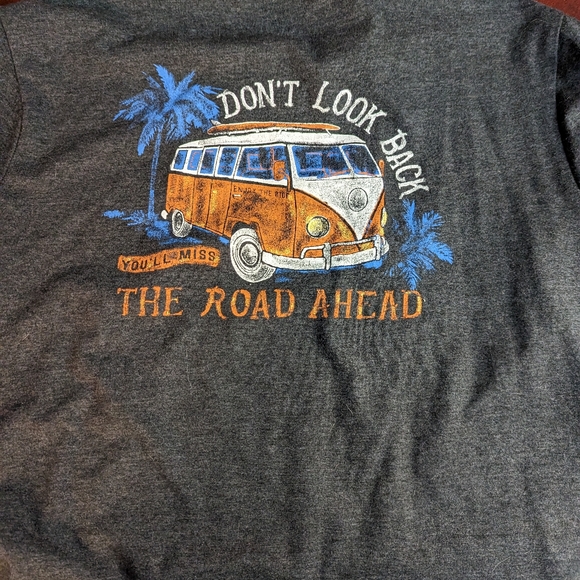 G.H. Bass & Co. Volkswagen Bus Tee - Picture 3 of 6